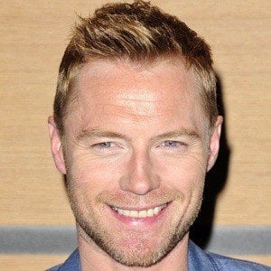 Ronan Keating Headshot 8 of 10