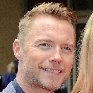 Ronan Keating Headshot 9 of 10