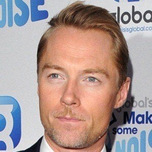 Ronan Keating Headshot 10 of 10