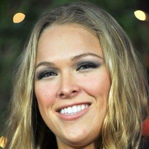 Ronda Rousey Headshot 9 of 9