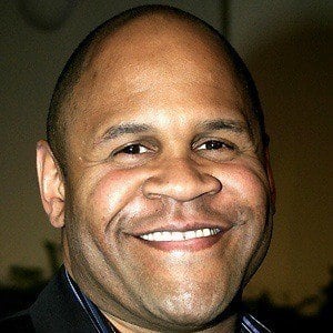 Rondell Sheridan Headshot 3 of 6