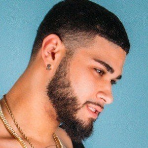 Ronnie Banks Headshot 5 of 10