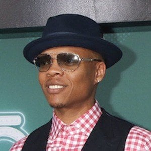 Ronnie DeVoe at age 49