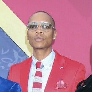 Ronnie DeVoe at age 48