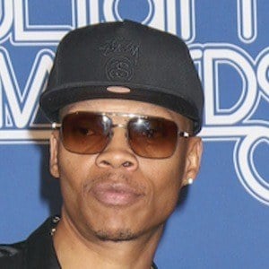 Ronnie DeVoe at age 51