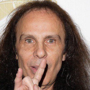 Ronnie James Dio Headshot 3 of 8