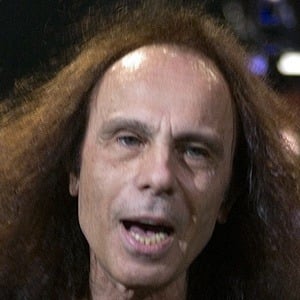 Ronnie James Dio Headshot 4 of 8