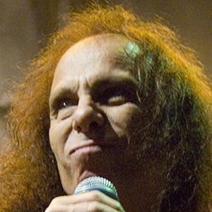 Ronnie James Dio Headshot 5 of 8