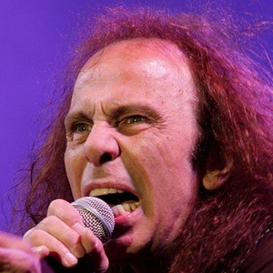 Ronnie James Dio Headshot 7 of 8