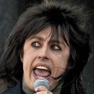 Ronnie Radke at age 28