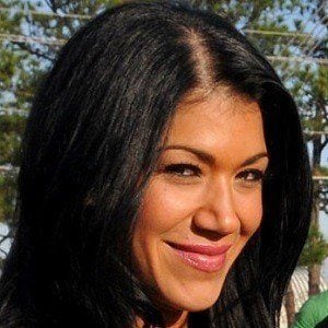 Rosa Mendes Headshot 2 of 2