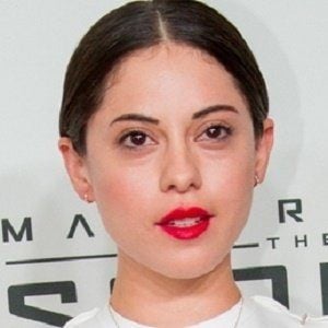 Rosa Salazar at age 30