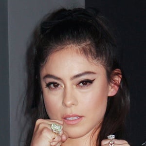 Rosa Salazar at age 33