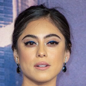 Rosa Salazar at age 29