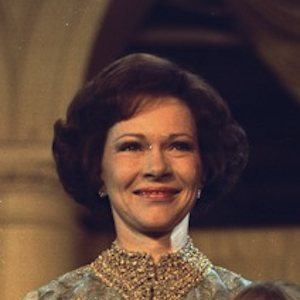 Rosalynn Carter Headshot 2 of 5