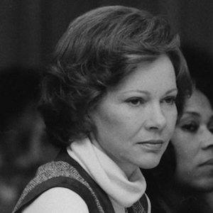 Rosalynn Carter Headshot 3 of 5