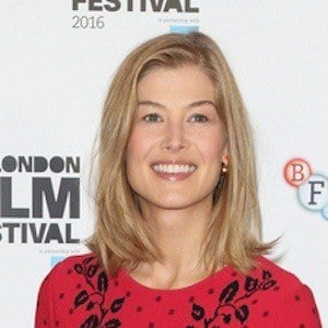 Rosamund Pike at age 37