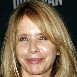 Rosanna Arquette - Bio, Family, Trivia | Famous Birthdays