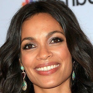 Rosario Dawson Headshot 2 of 10