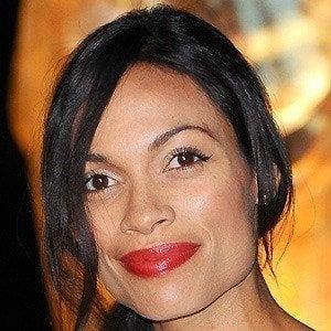 Rosario Dawson Headshot 4 of 10