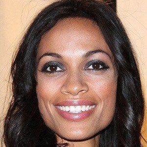 Rosario Dawson Headshot 5 of 10