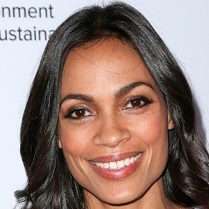 Rosario Dawson Headshot 6 of 10