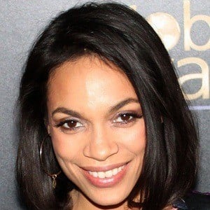 Rosario Dawson Headshot 7 of 10