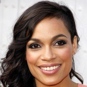 Rosario Dawson Headshot 8 of 10