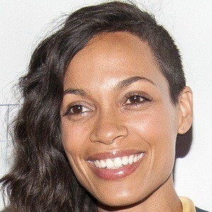 Rosario Dawson Headshot 9 of 10