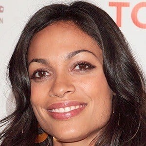 Rosario Dawson Headshot 10 of 10