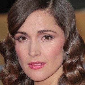 Rose Byrne at age 33