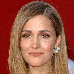 Rose Byrne at age 30