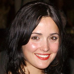 Rose Byrne at age 24