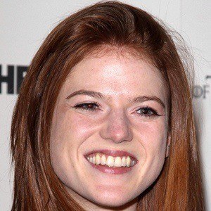 Rose Leslie Headshot 6 of 8