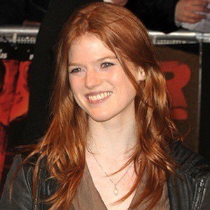 Rose Leslie Headshot 8 of 8