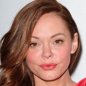 Rose McGowan Headshot 6 of 10