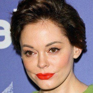 Rose McGowan at age 39