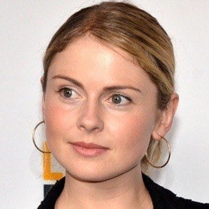 Rose McIver at age 28