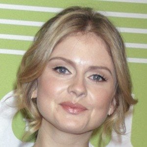 Rose McIver at age 26