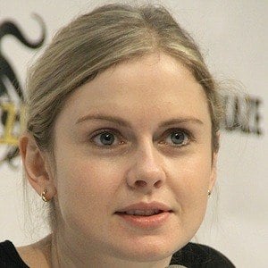 Rose McIver Headshot 8 of 8