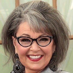 Roseanne Barr at age 59