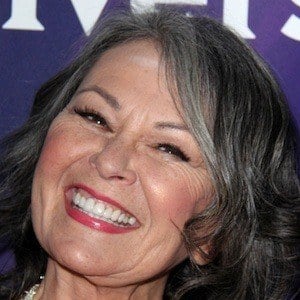 Roseanne Barr at age 61