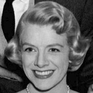 Rosemary Clooney Headshot 3 of 3