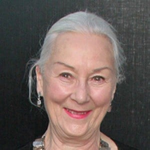 Rosemary Harris at age 79