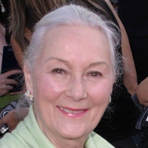 Rosemary Harris at age 76