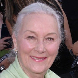 Rosemary Harris at age 76