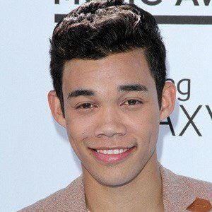 Roshon Fegan at age 21