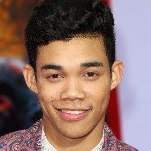 Roshon Fegan at age 21