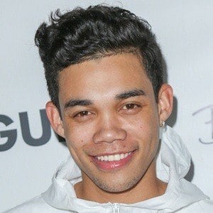 Roshon Fegan at age 24