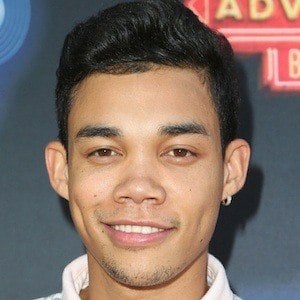 Roshon Fegan at age 24